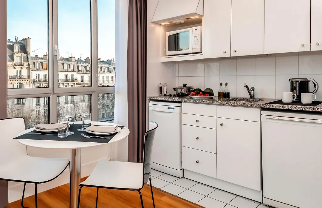 Citadines Bastille Marais Paris-1