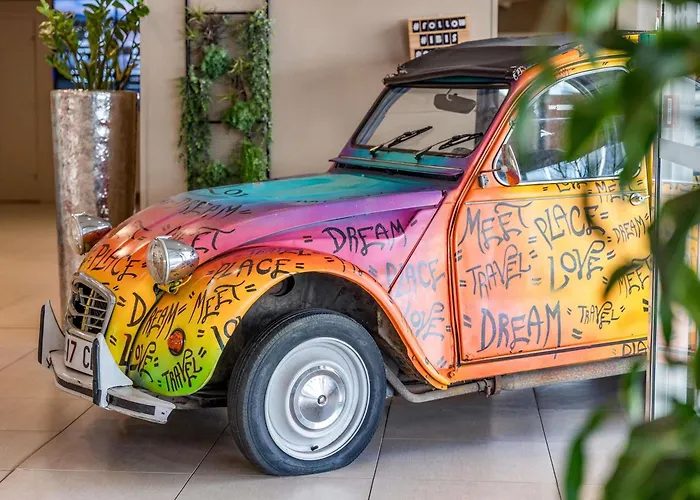 Hotel Ibis Paris 17 Clichy-Batignolles