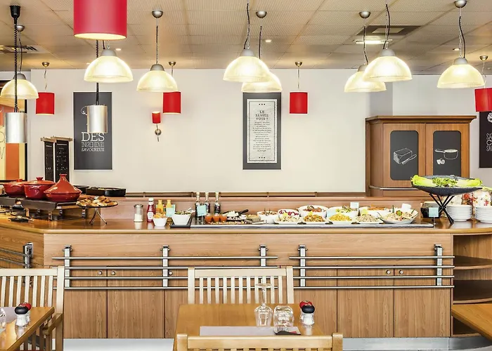 Hotel Ibis Paris 17 Clichy-Batignolles